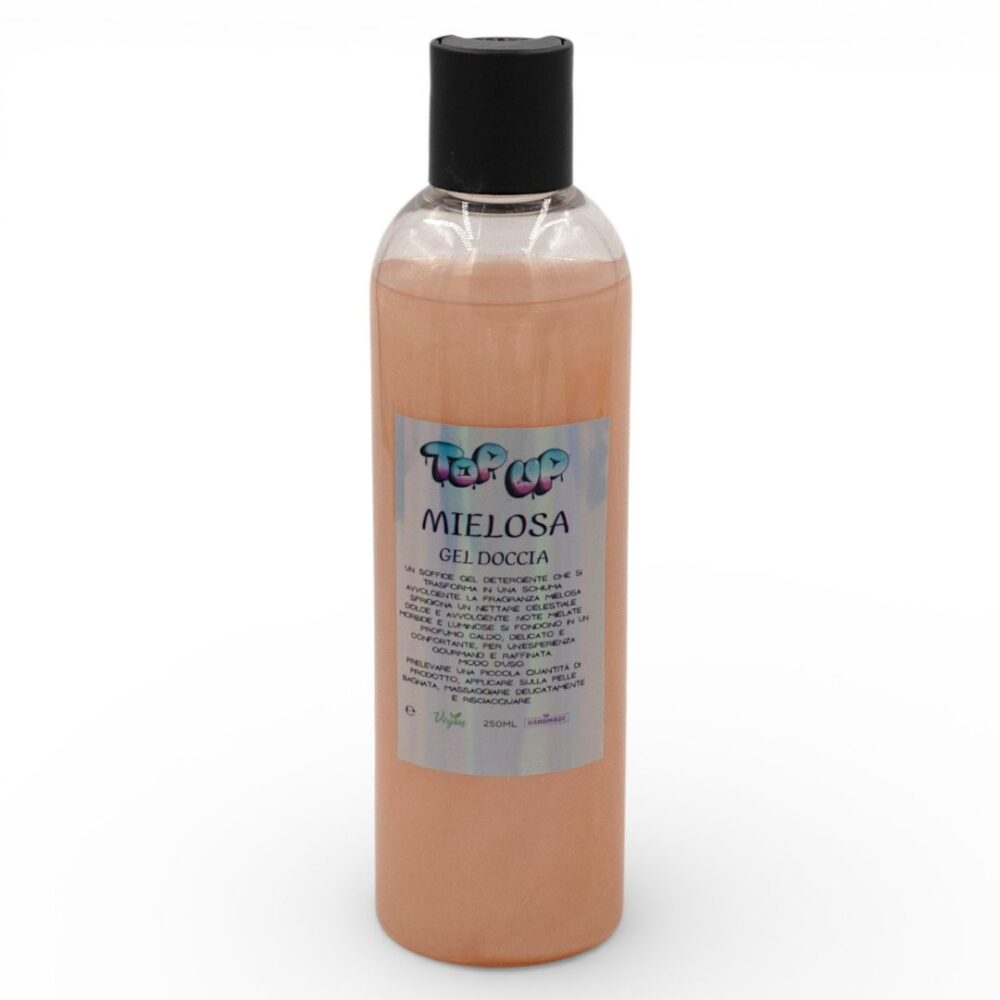 19 MIELOSA - GEL DOCCIA