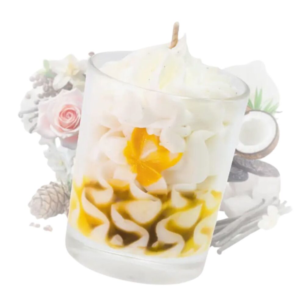 CANDELA MINI ALLA VANIGLIA