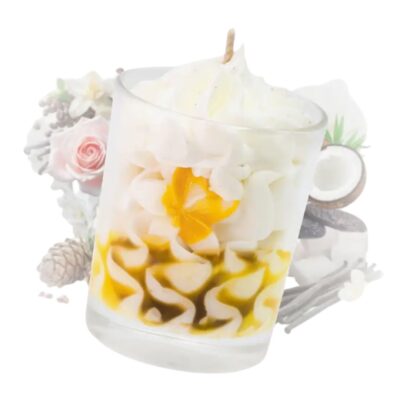 CANDELA MINI ALLA VANIGLIA
