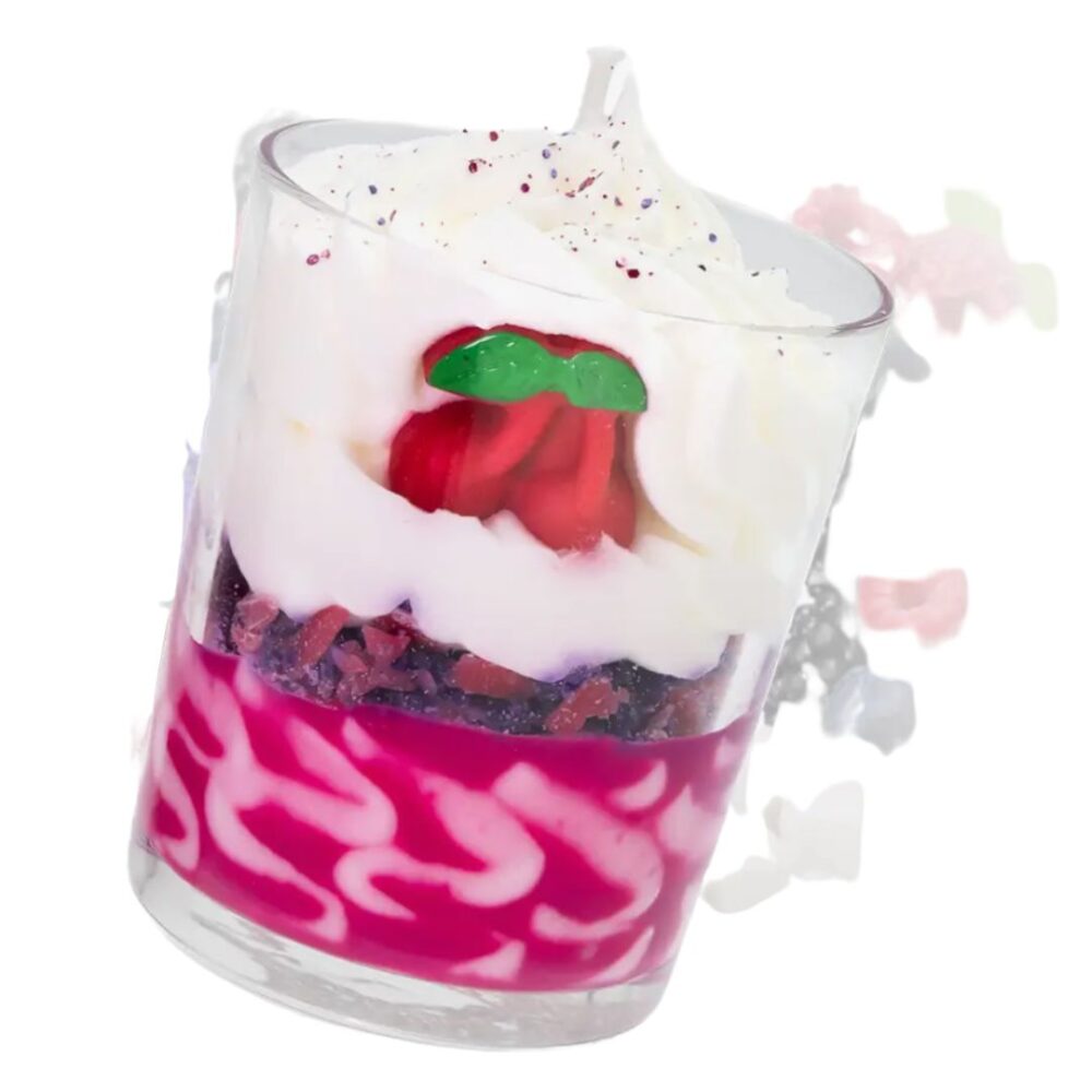 CANDELA GOURMET FRUTTI ROSSI