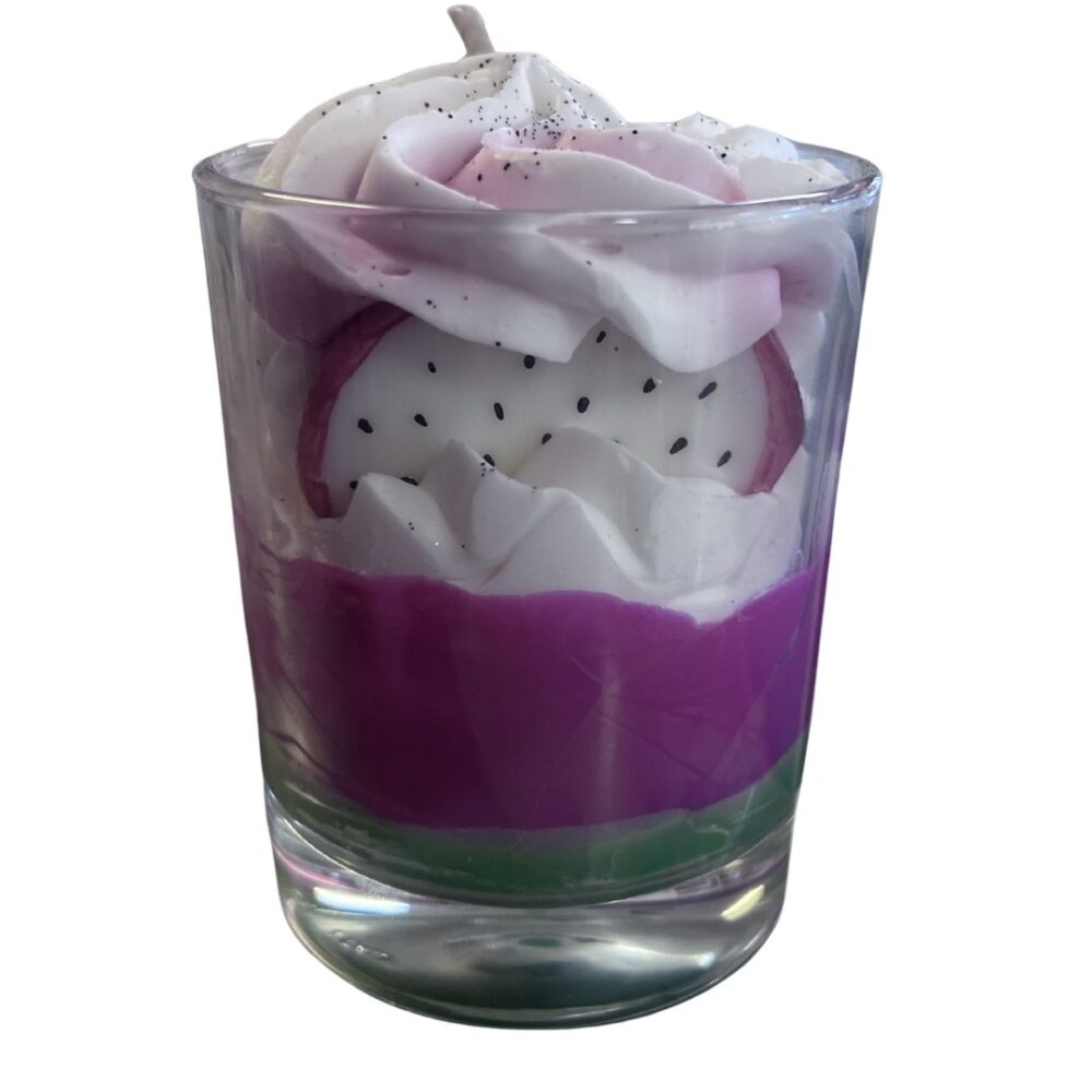 2 CANDELA GOURMET FRUTTO DEL DRAGO