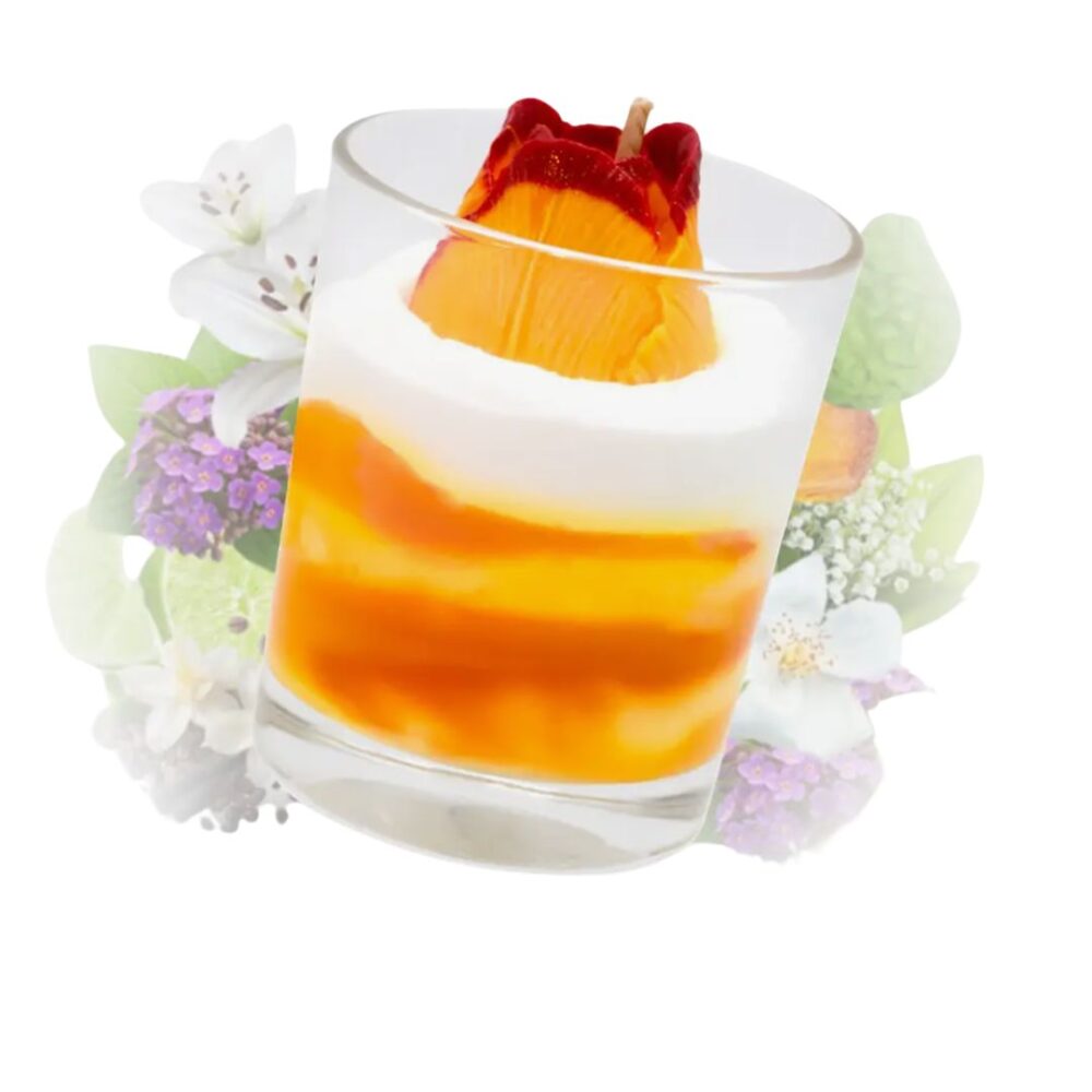 3 CANDELA GOURMET TULIPANO