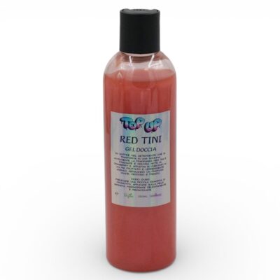 3 RED TINI - GEL DOCCIA
