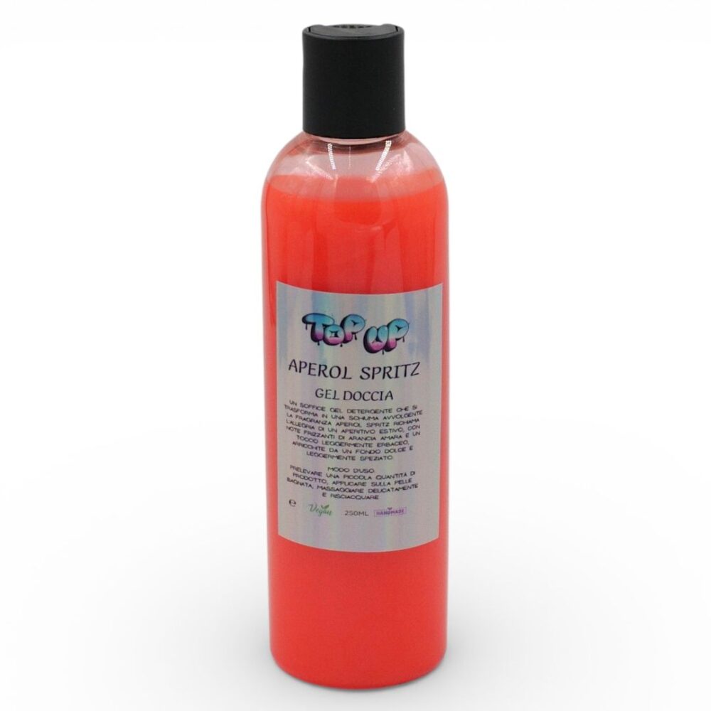 APEROL SPRITZ - GEL DOCCIA