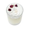 5 CANDELA GOURMET MUSCHIO BIANCO E CREMA CHANTILLY