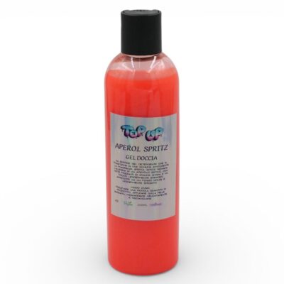 5 APEROL SPRITZ - GEL DOCCIA