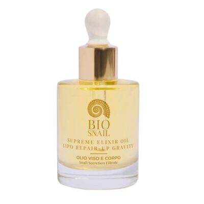 SUPREME ELIXIR OIL - BIOSNAIL