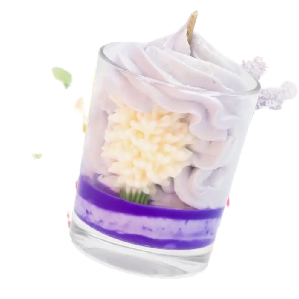 6 CANDELA GOURMET LILLA