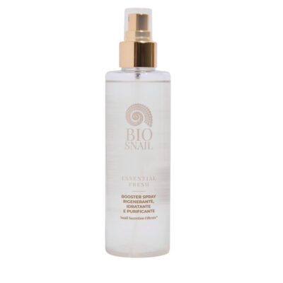 6 BOOSTER SPRAY RIGENERANTE - BIOSNAIL