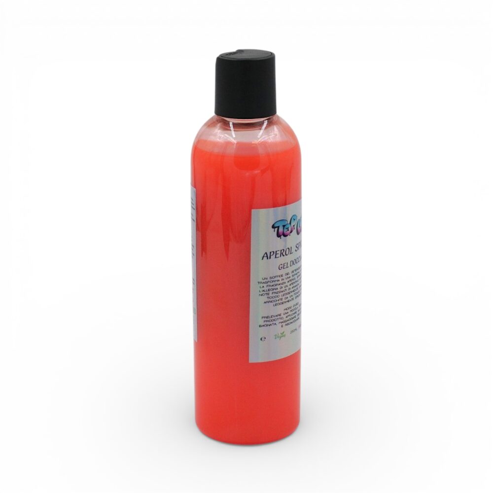 APEROL SPRITZ - GEL DOCCIA