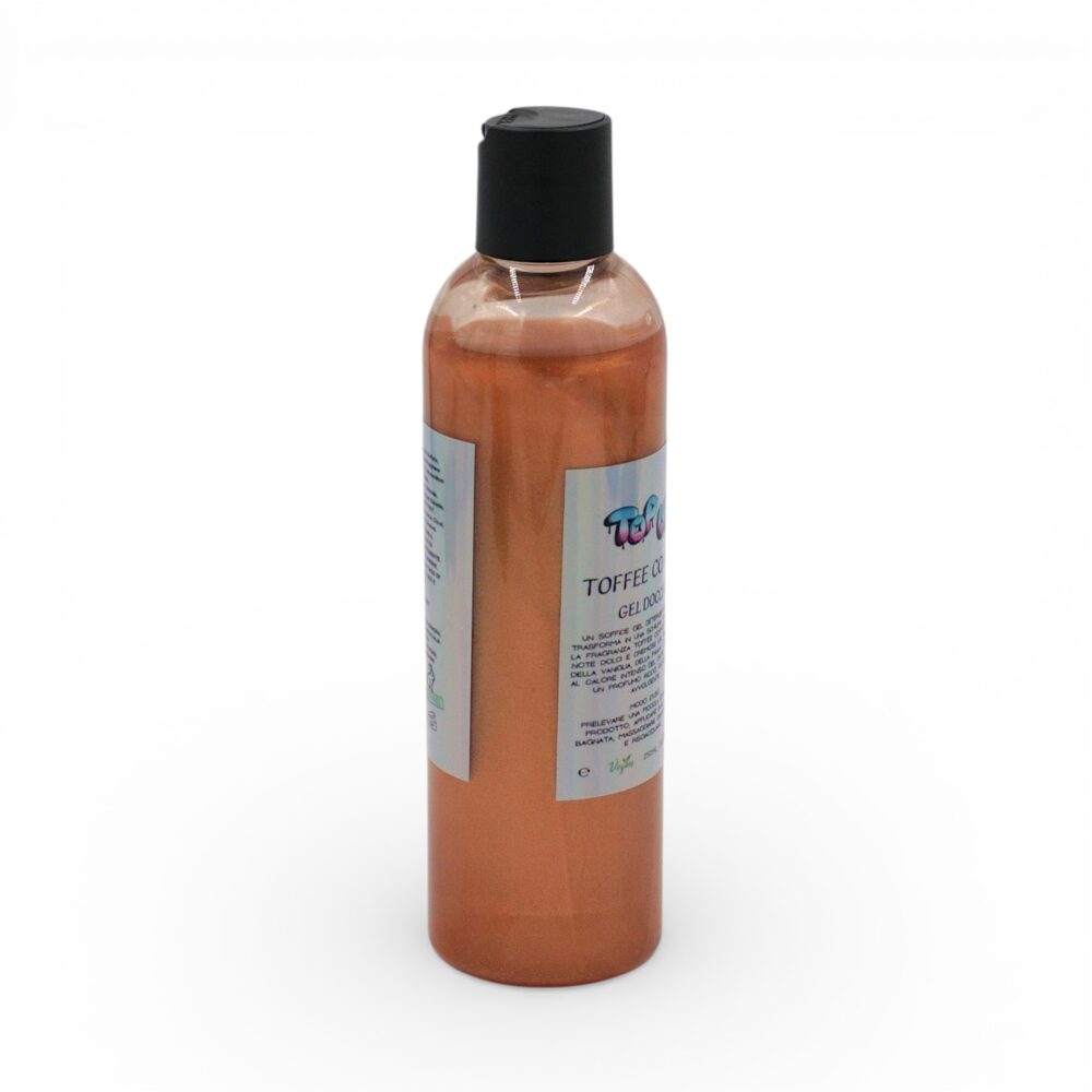 HKR00033 TOFFEE COFFEE - GEL DOCCIA