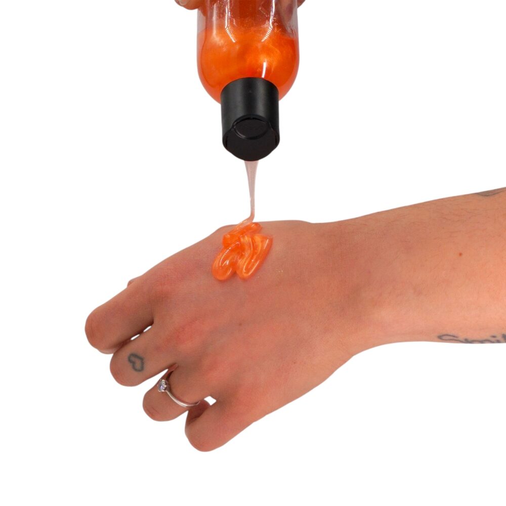 PEACHY - GEL DOCCIA