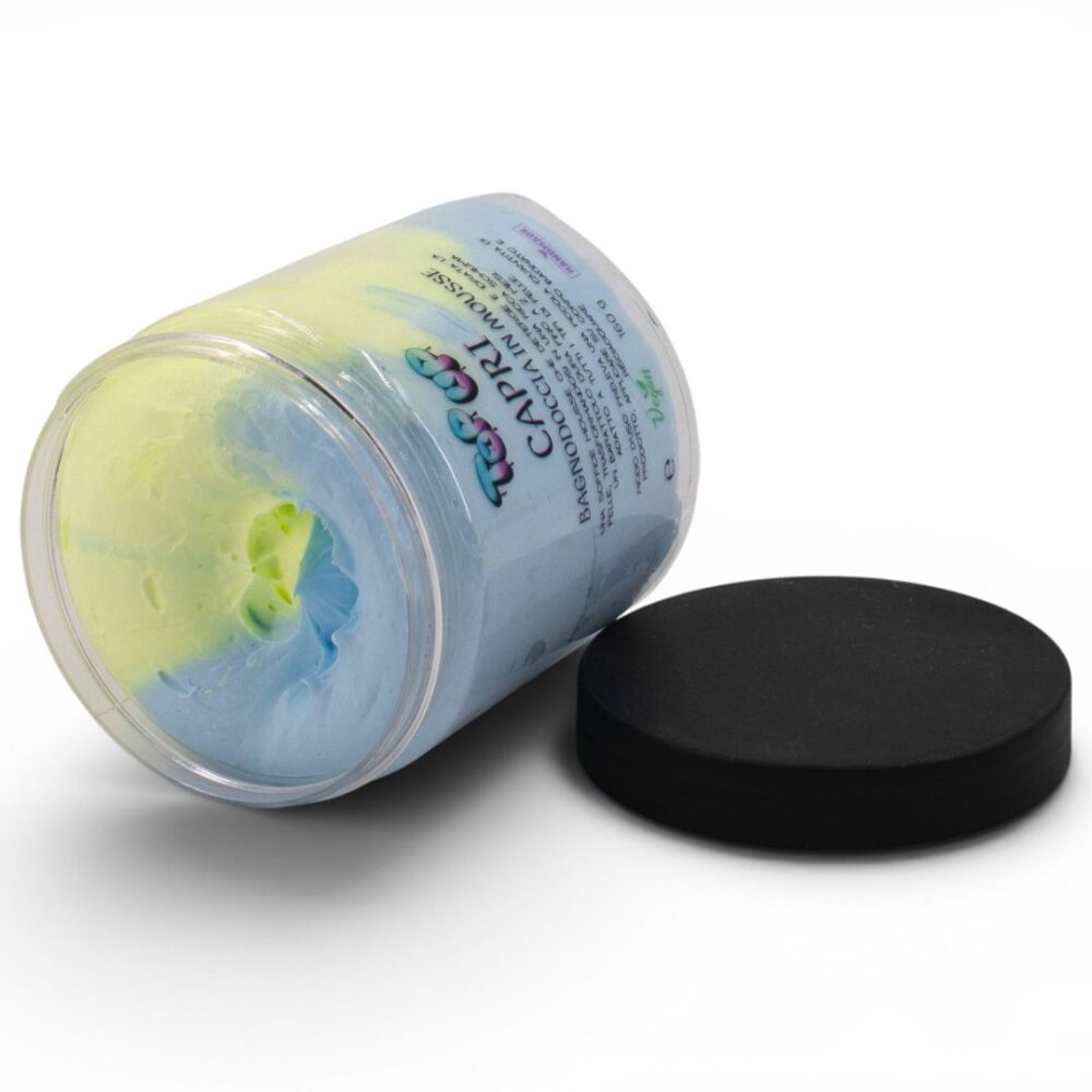 CAPRI BAGNODOCCIA IN MOUSSE - TOP UP