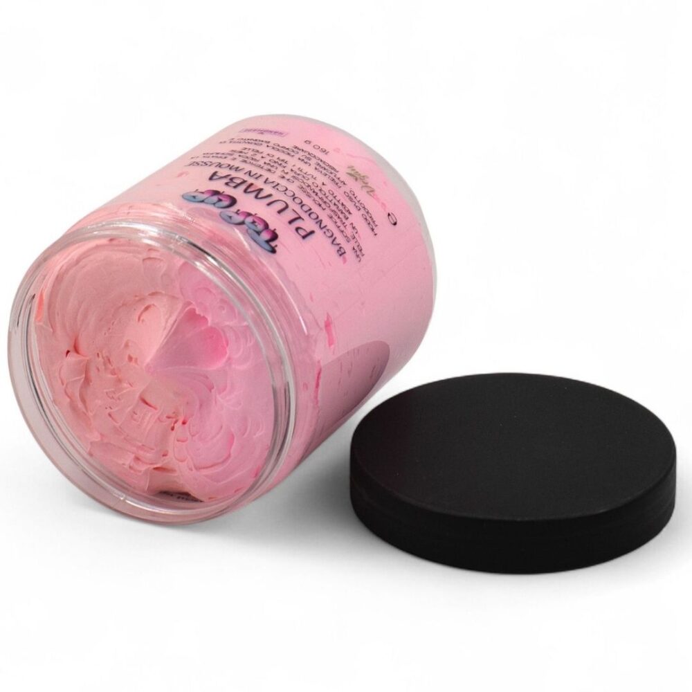 18 PLUMBA BAGNODOCCIA IN MOUSSE - TOP UP