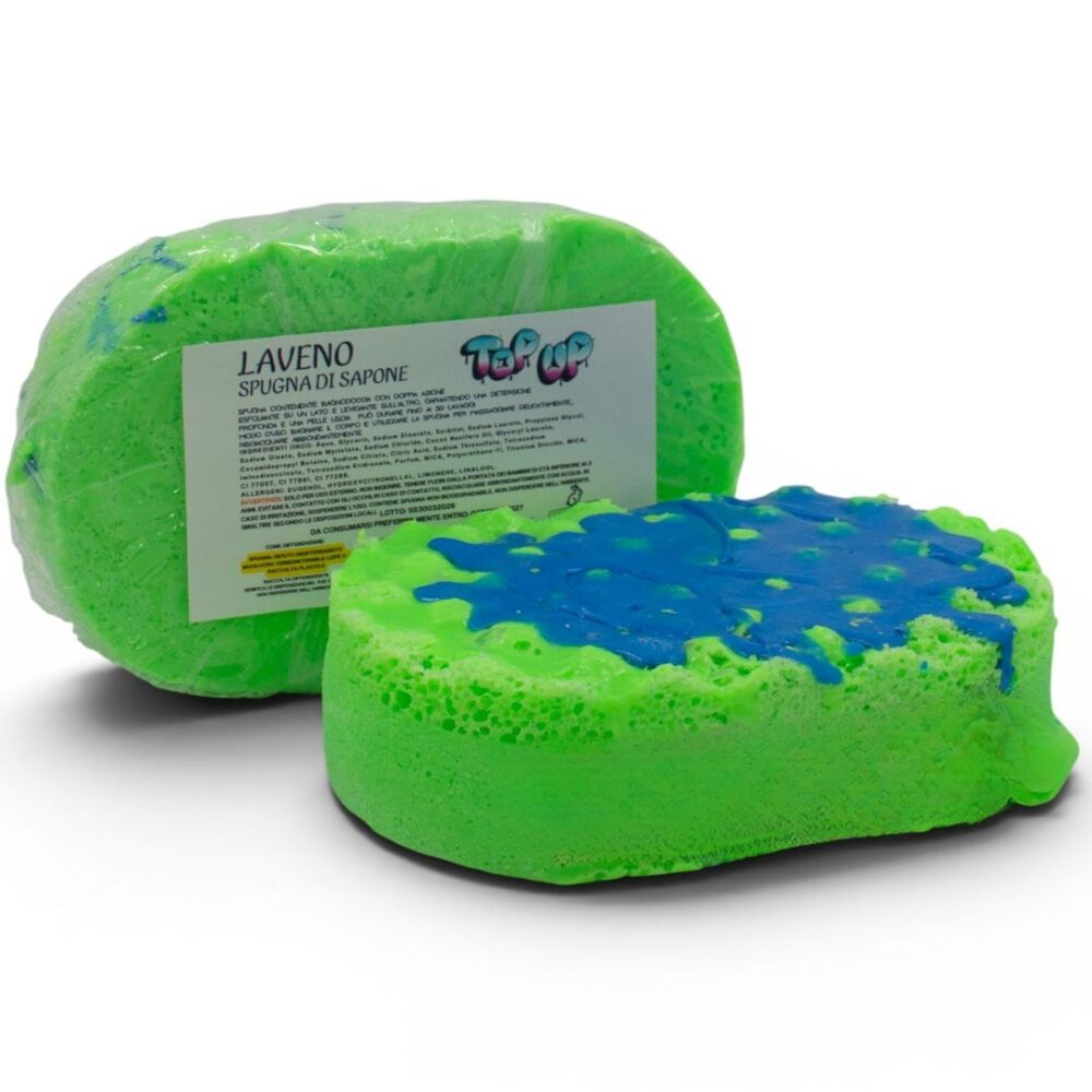 LAVENO SPUGNA DI SAPONE  - TOP UP