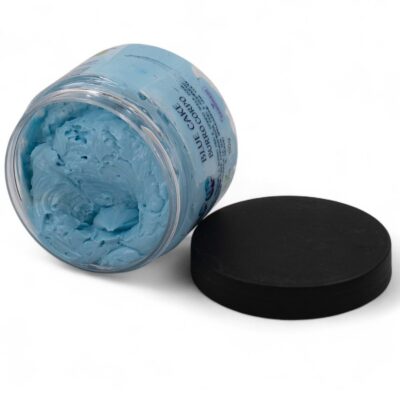 BLUE CAKE BURRO CORPO - TOP UP