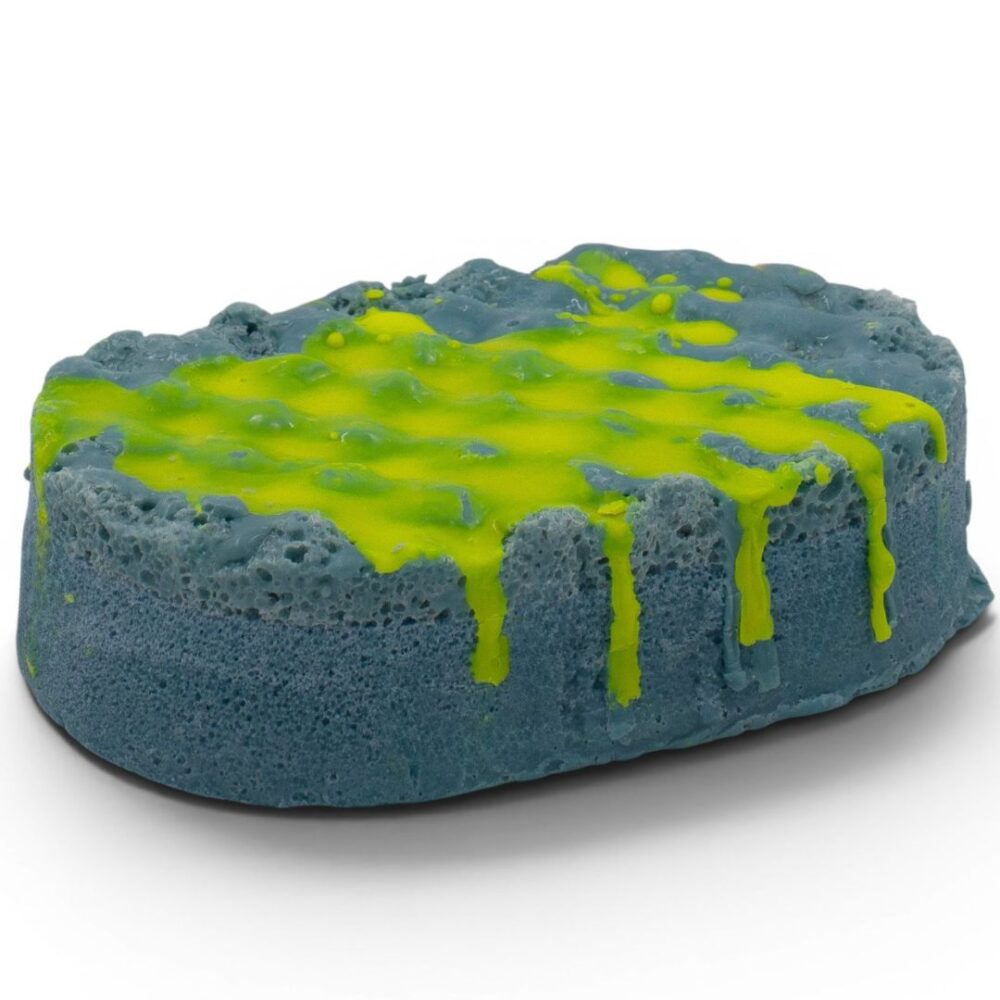 BLUE CAKE SPUGNA DI SAPONE  - TOP UP