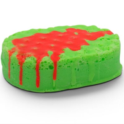 SPUGNA DI SAPONE MELON FIZZ - TOP UP
