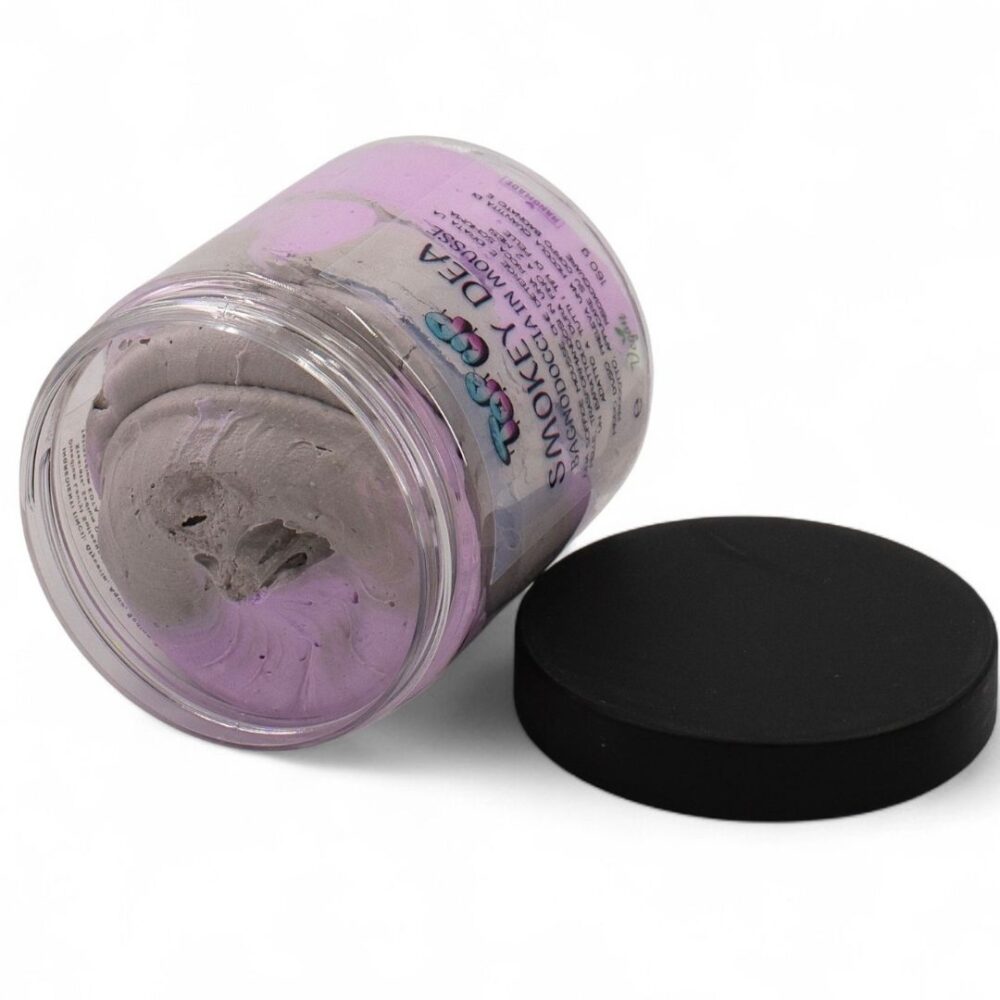 22 SMOKY DEA BAGNODOCCIA IN MOUSSE - TOP UP