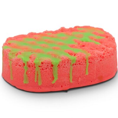 RED TINI SPUGNA DI SAPONE  - TOP UP