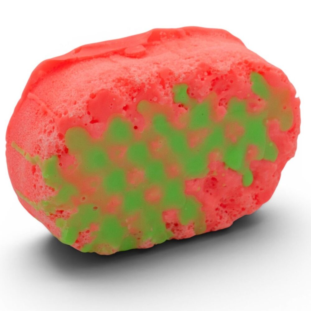 RED TINI SPUGNA DI SAPONE  - TOP UP