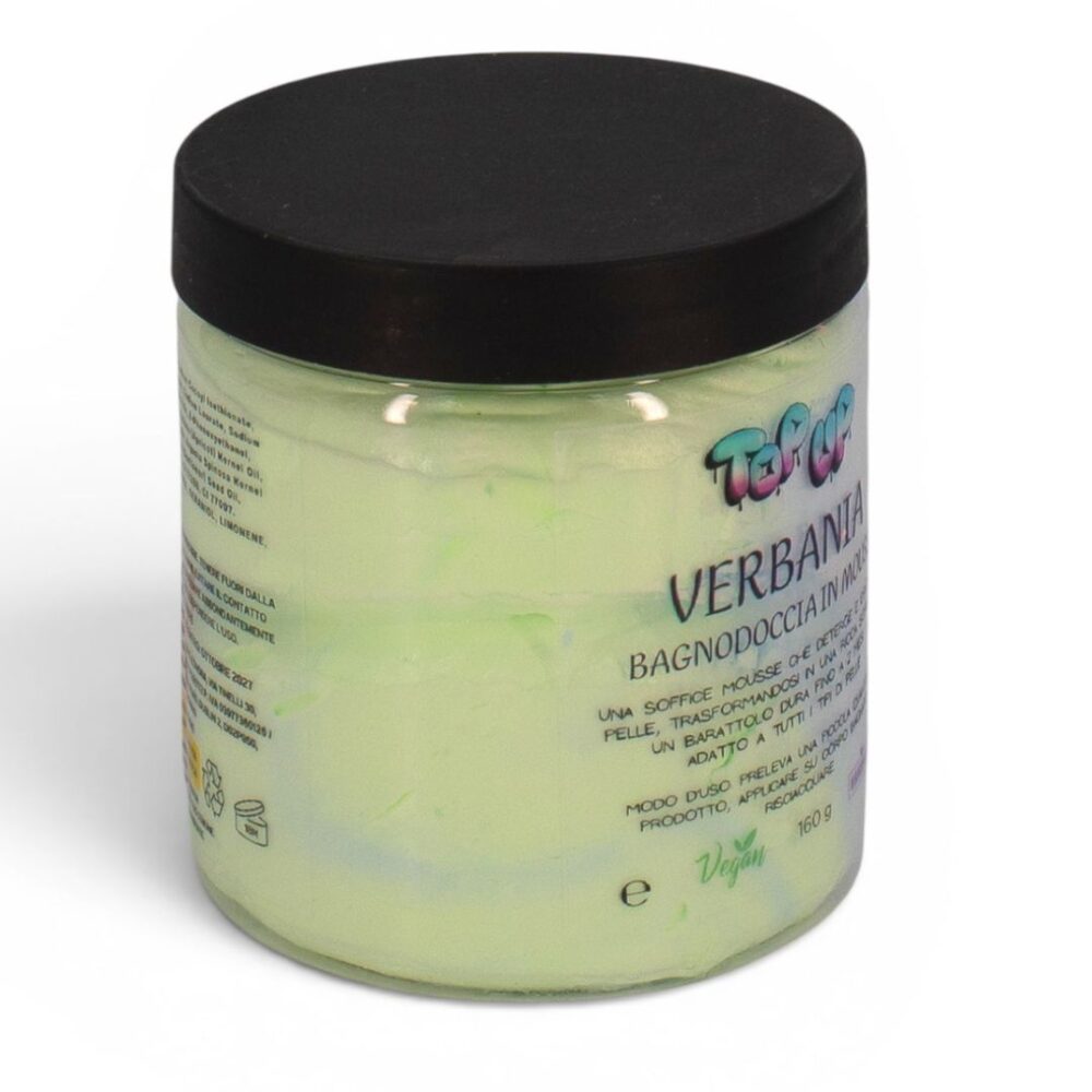 29 VERBANIA BAGNODOCCIA IN MOUSSE - TOP UP
