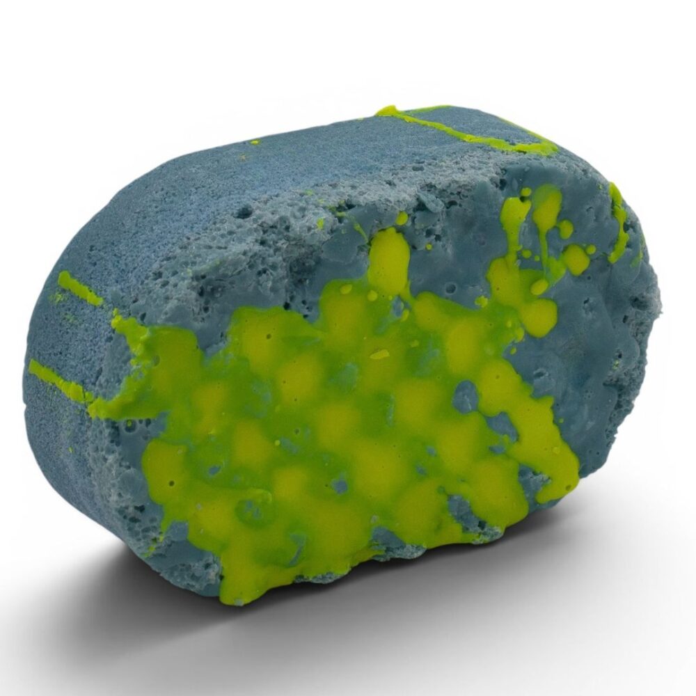 BLUE CAKE SPUGNA DI SAPONE  - TOP UP
