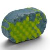 BLUE CAKE SPUGNA DI SAPONE  - TOP UP