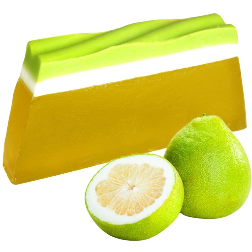 SAPONE TROPICALE POMELO