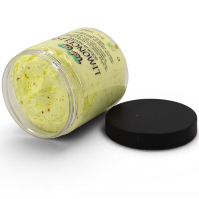 6 LIMONCELLO SCRUB IN MOUSSE