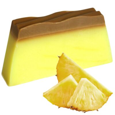 SAPONE TROPICALE ANANAS