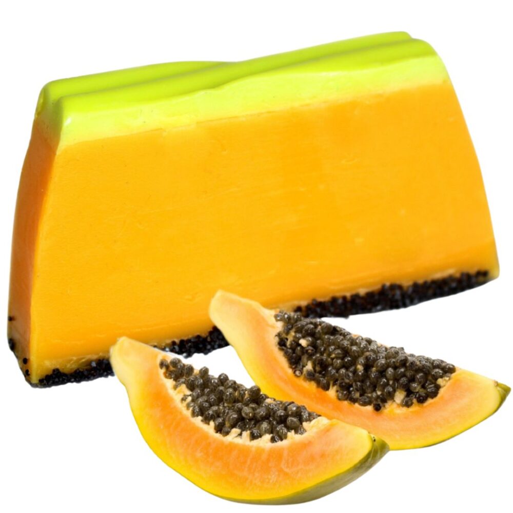 SAPONE TROPICALE PAPAYA