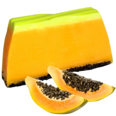 SAPONE TROPICALE PAPAYA