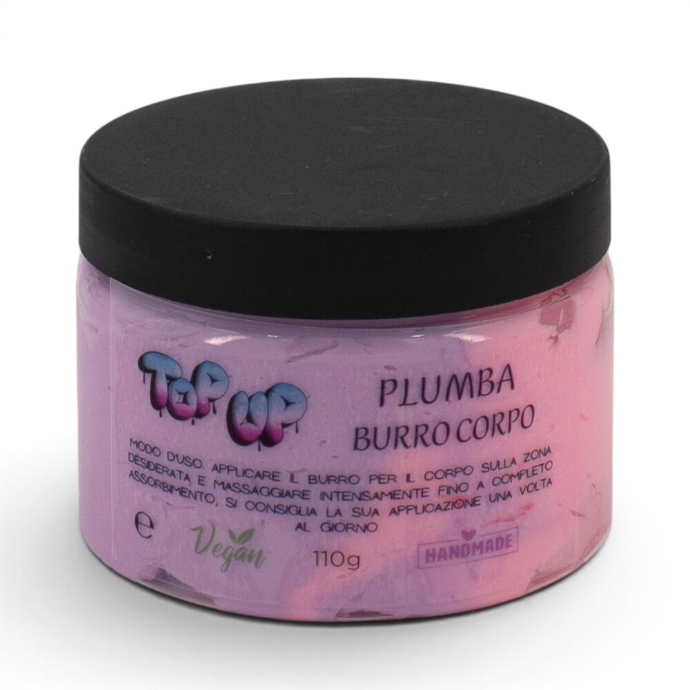 HKR01776 PLUMBA BURRO CORPO - TOP UP