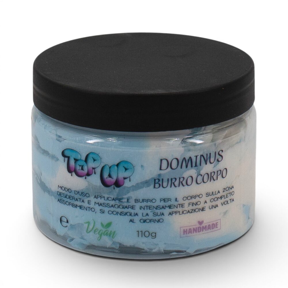DOMINUS BURRO CORPO - TOP UP