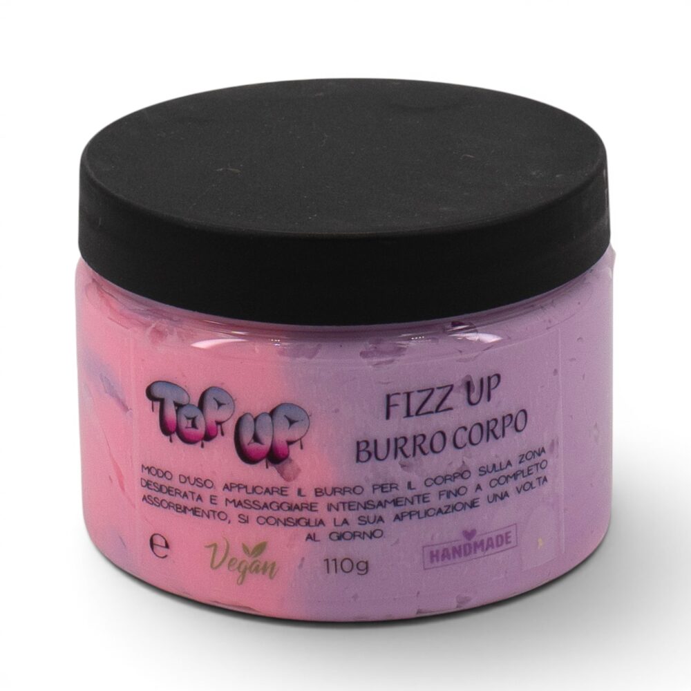 HKR01789 FIZZ UP BURRO CORPO - TOP UP