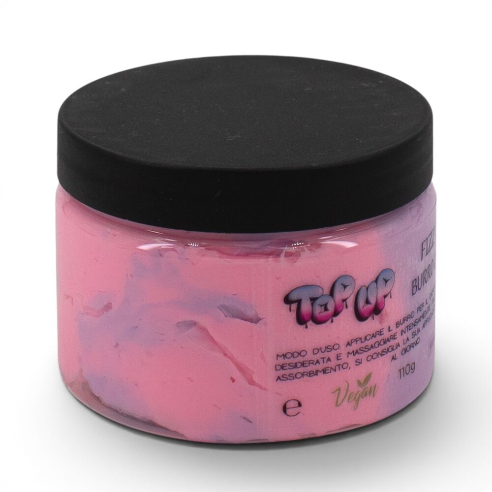 HKR01790 FIZZ UP BURRO CORPO - TOP UP