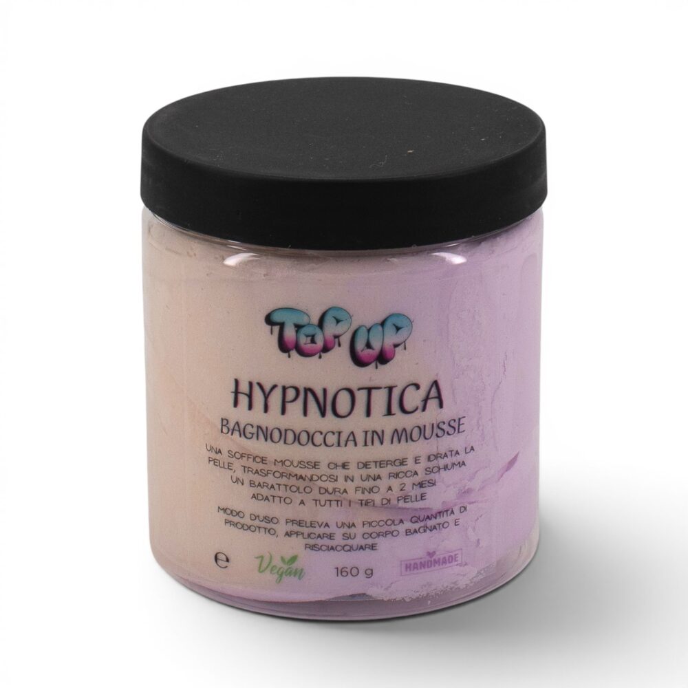 HKR01803 HYPNOTICA BAGNODOCCIA IN MOUSSE - TOP UP