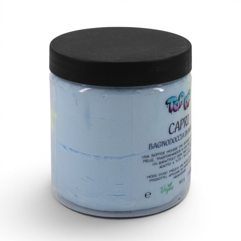 CAPRI BAGNODOCCIA IN MOUSSE - TOP UP