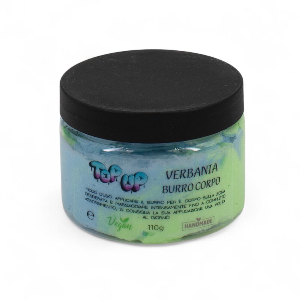 HKR01890 VERBANIA BURRO CORPO - TOP UP