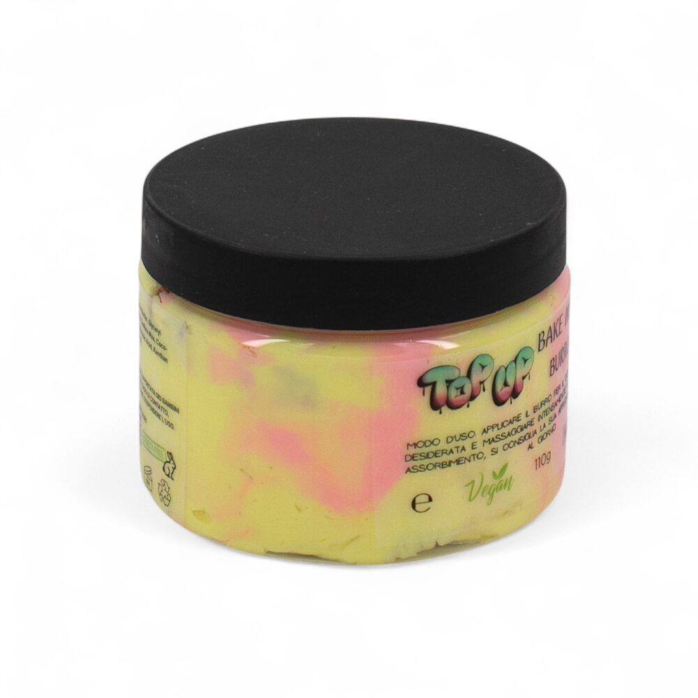 HKR01895 BAKE ME HAPPY BURRO CORPO - TOP UP