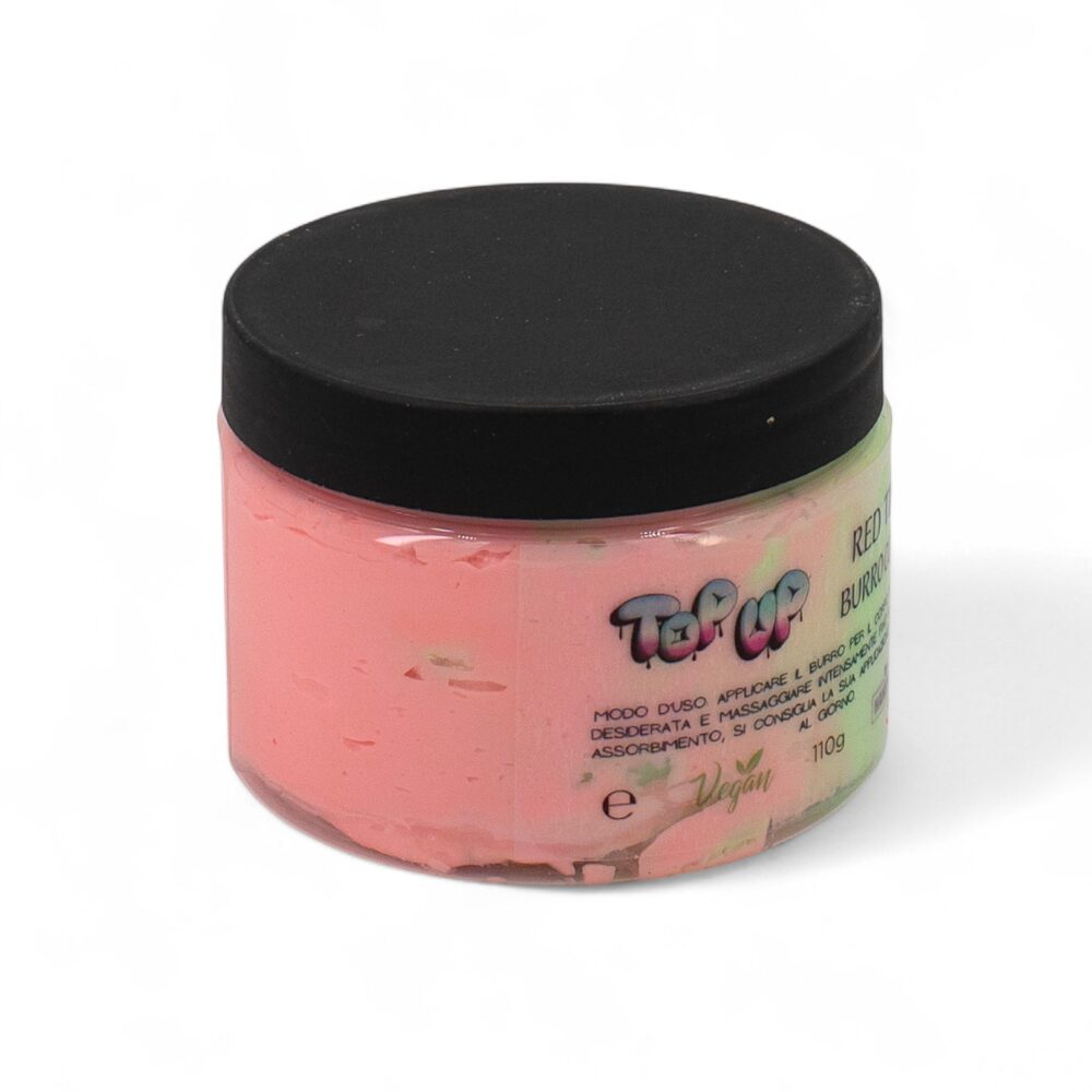 HKR01903 RED TINI BURRO CORPO - TOP UP