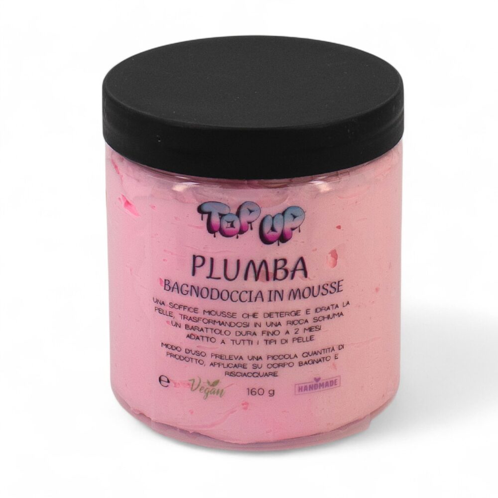 HKR01906 PLUMBA BAGNODOCCIA IN MOUSSE - TOP UP