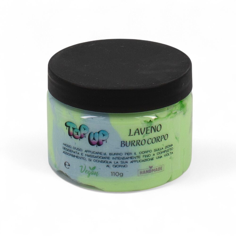 HKR01914 LAVENO BURRO CORPO - TOP UP