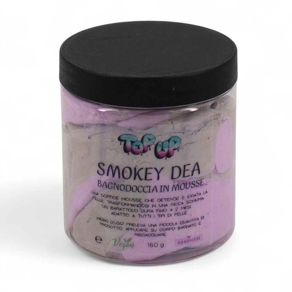 HKR01922 SMOKY DEA BAGNODOCCIA IN MOUSSE - TOP UP
