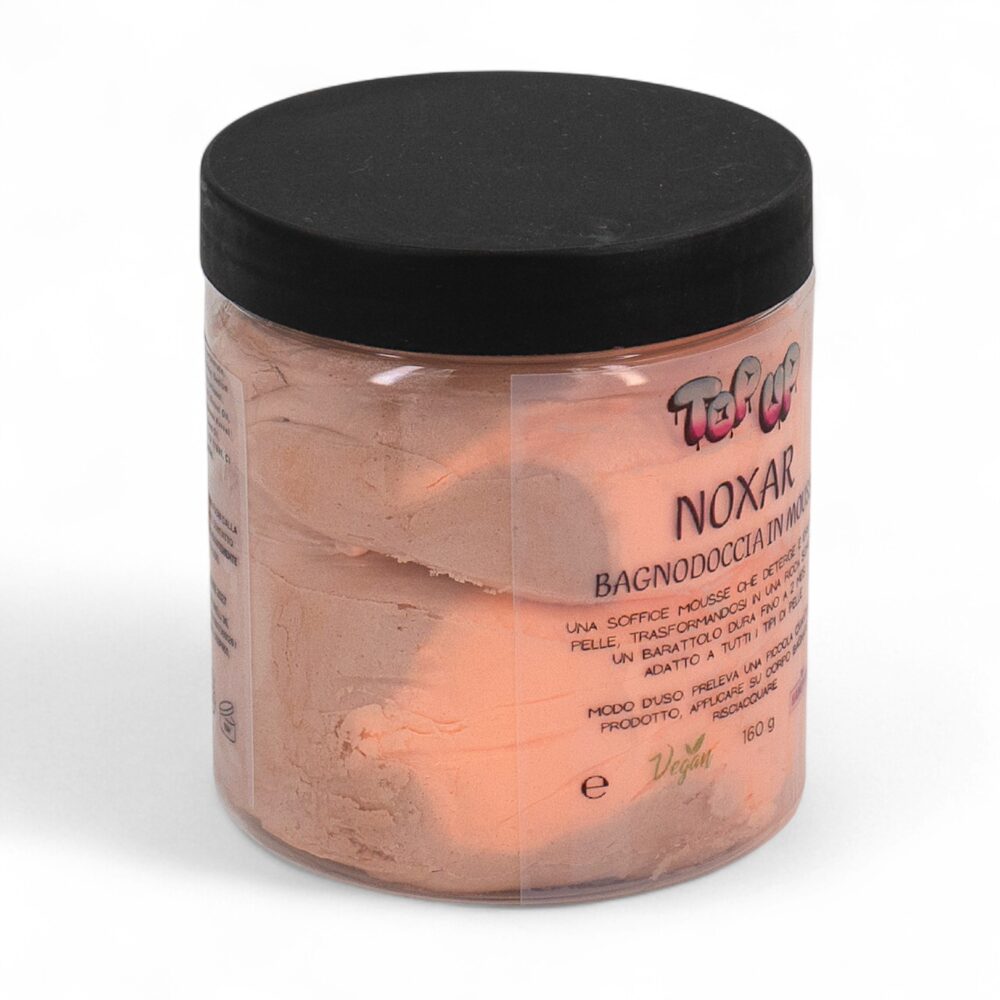 NOXAR BAGNODOCCIA IN MOUSSE - TOP UP