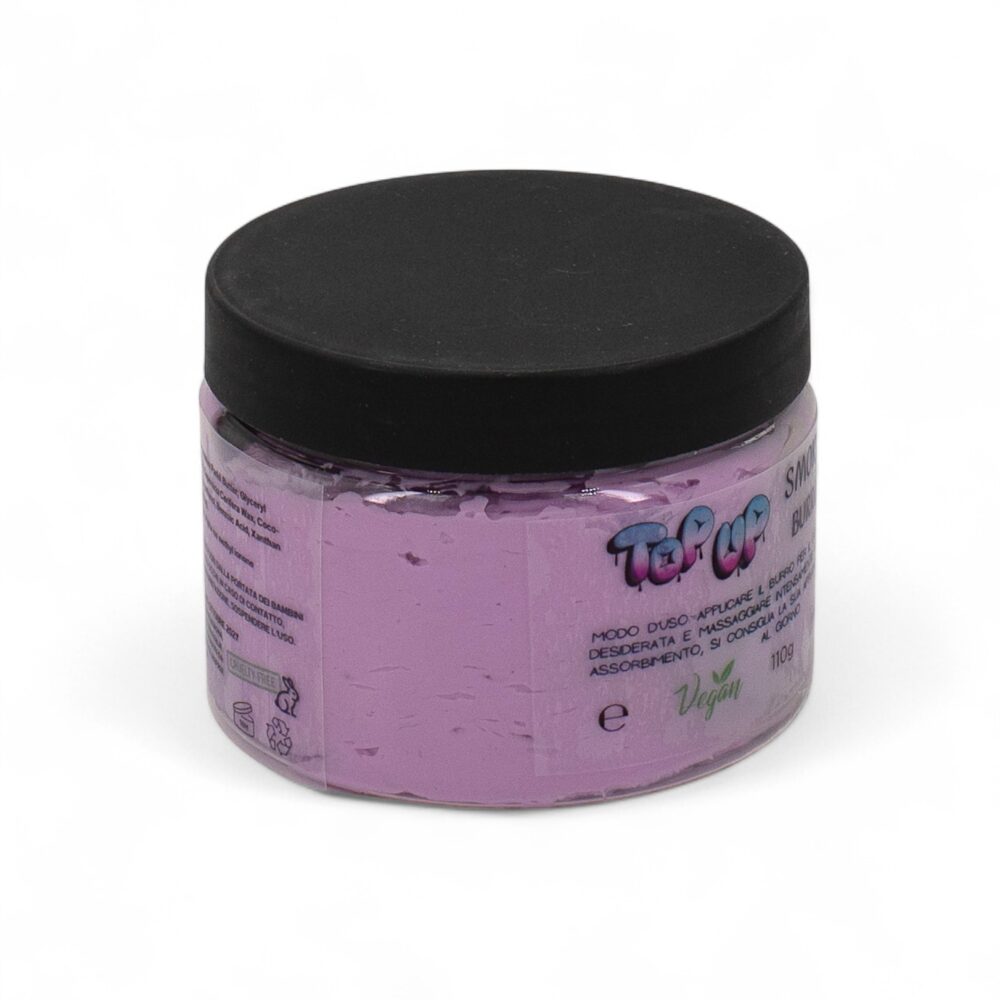 HKR01953 SMOKY DEA BURRO CORPO - TOP UP