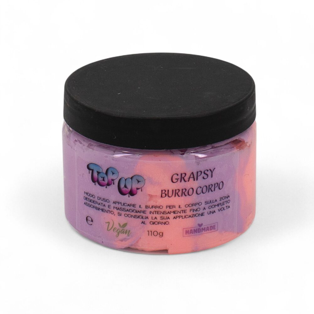 GRAPSY BURRO CORPO - TOP UP