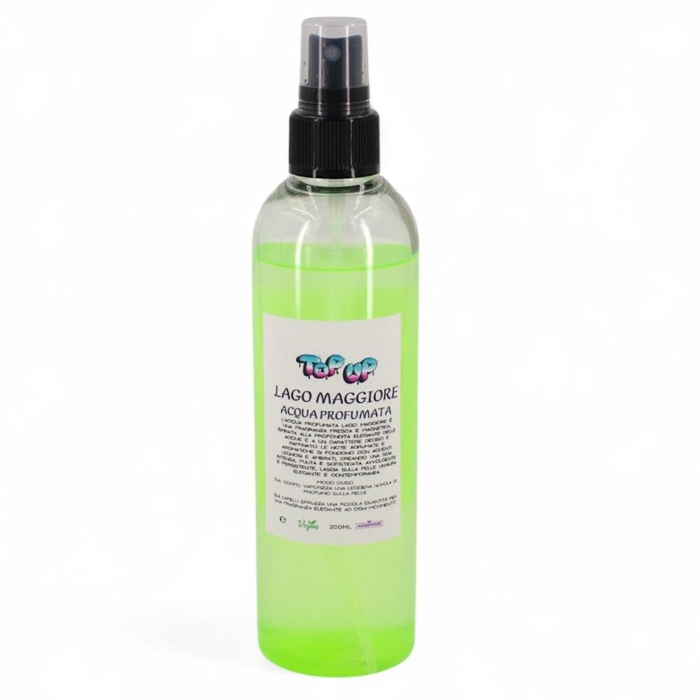 11 LAGO MAGGIORE ACQUA PROFUMATA - TOP UP