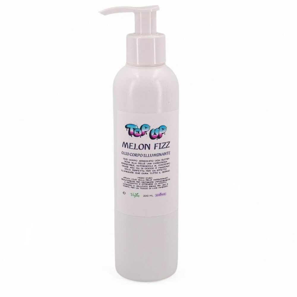 OLIO CORPO ILLUMINANTE MELON FIZZ - TOP UP